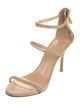 Giuseppe Zanotti Suede Sandals