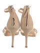 Giuseppe Zanotti Suede Sandals
