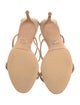 Giuseppe Zanotti Suede Sandals