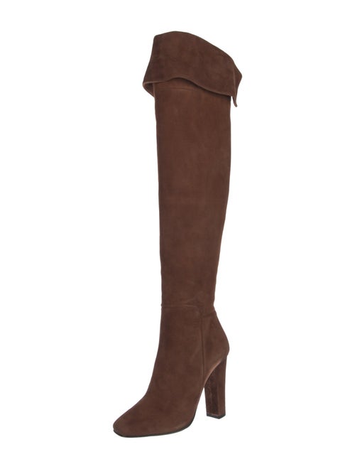 Giuseppe Zanotti Suede Boots
