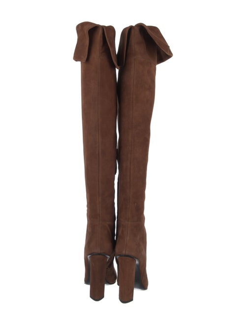 Giuseppe Zanotti Suede Boots