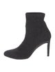 Giuseppe Zanotti Glitter Glitter Accents Sock Boots