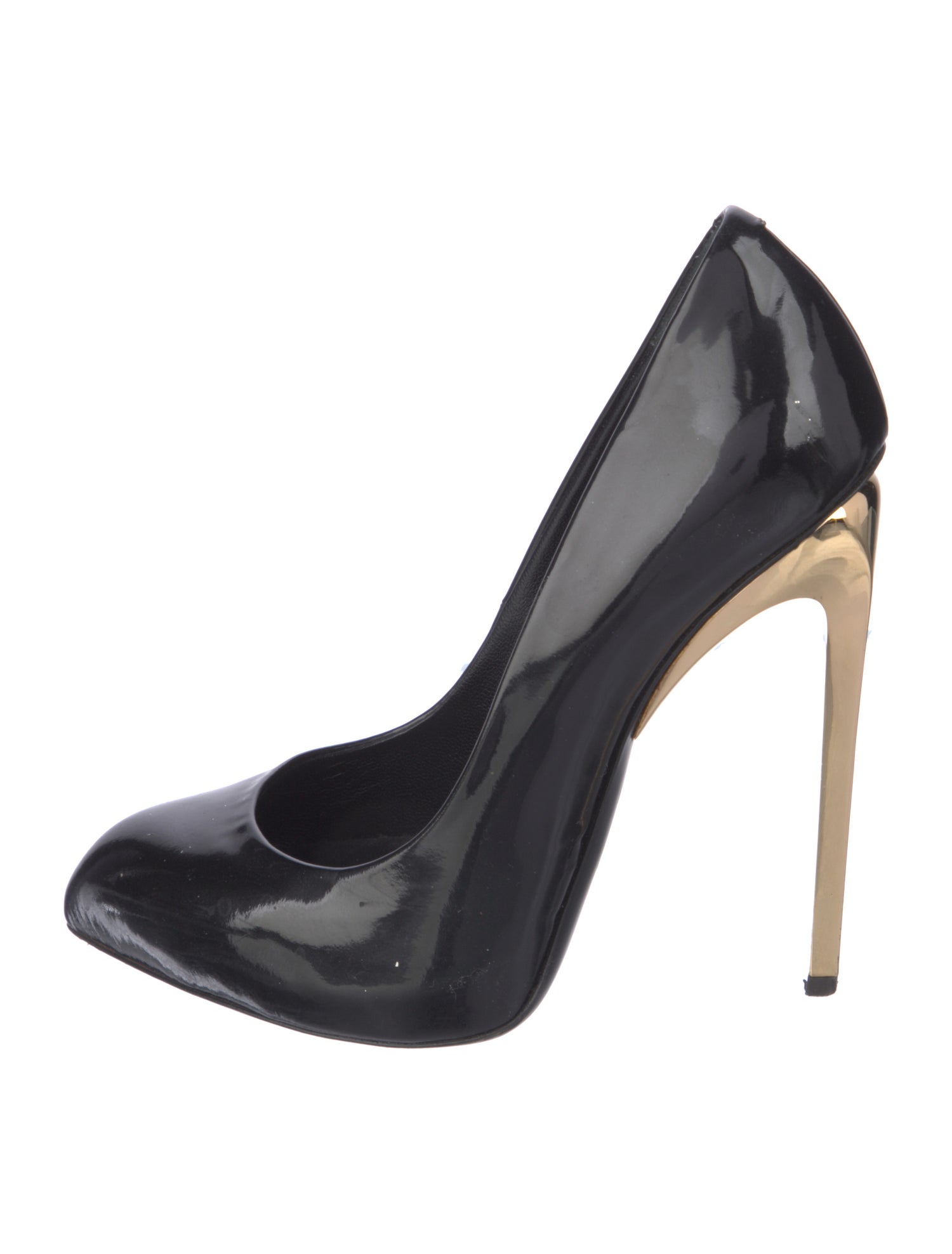 Giuseppe Zanotti Patent Leather Pumps
