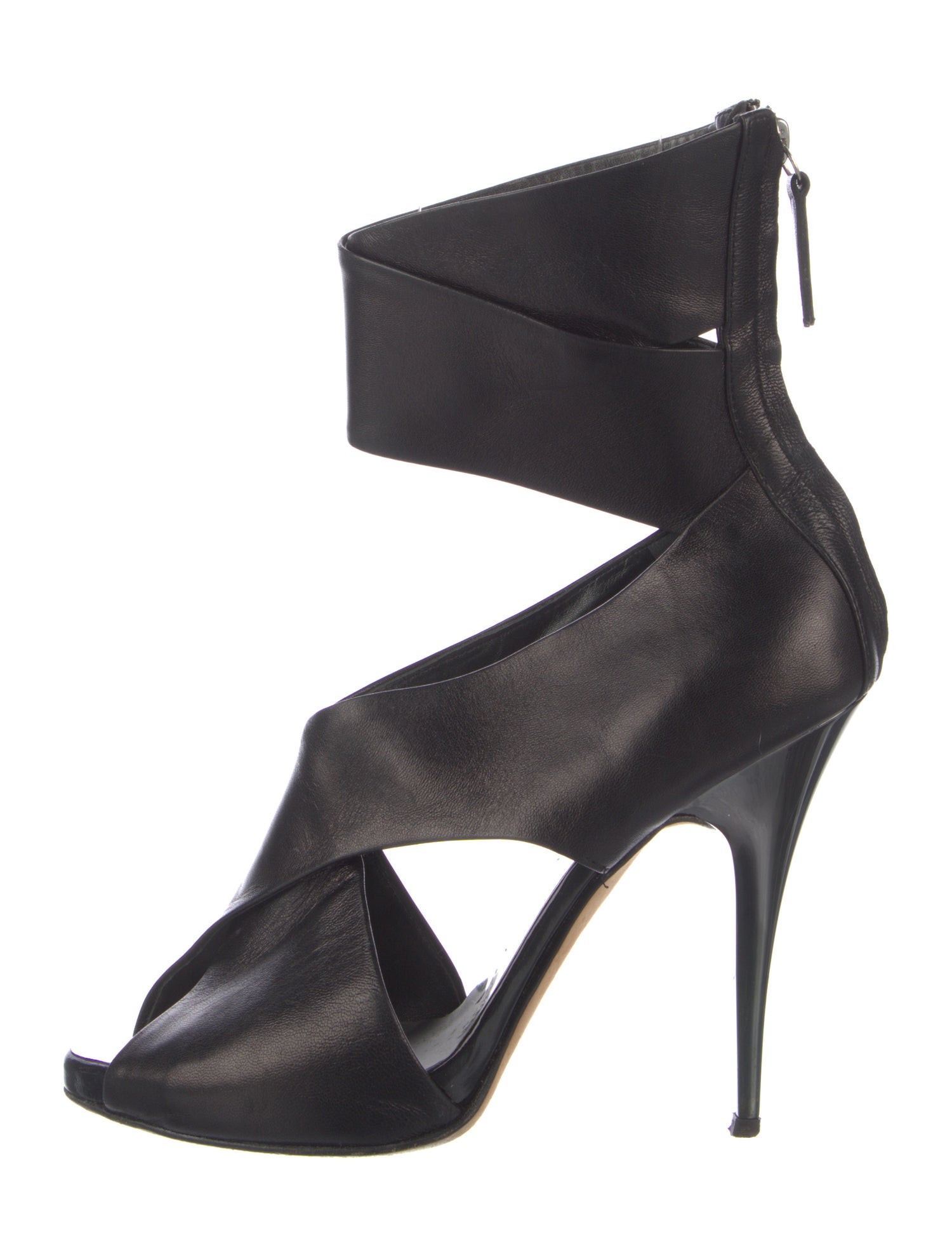 Giuseppe Zanotti Leather Pumps