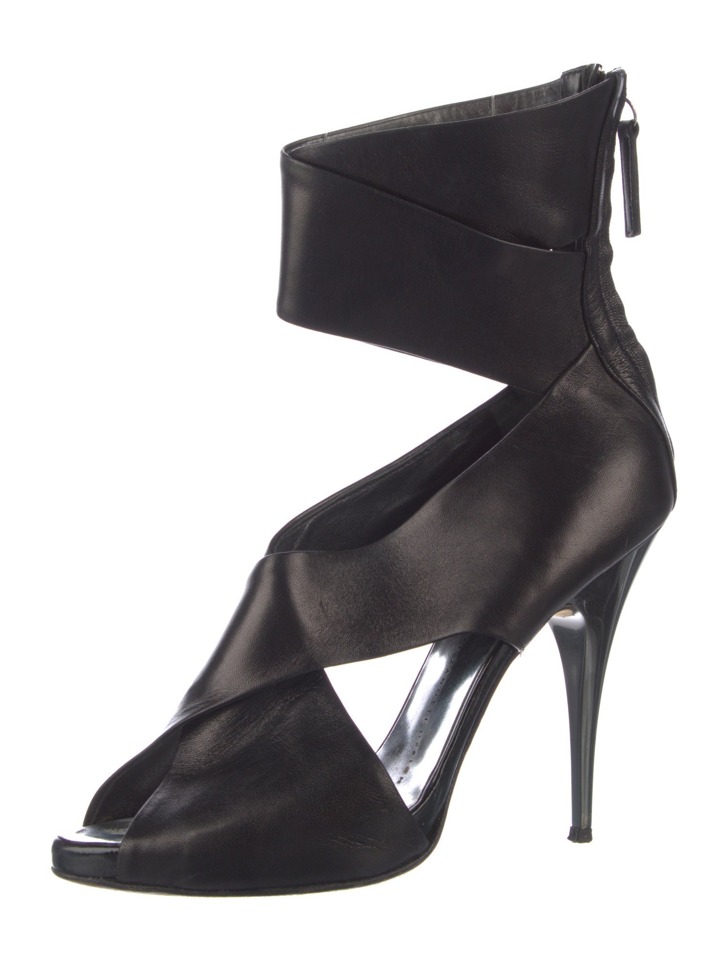 Giuseppe Zanotti Leather Pumps