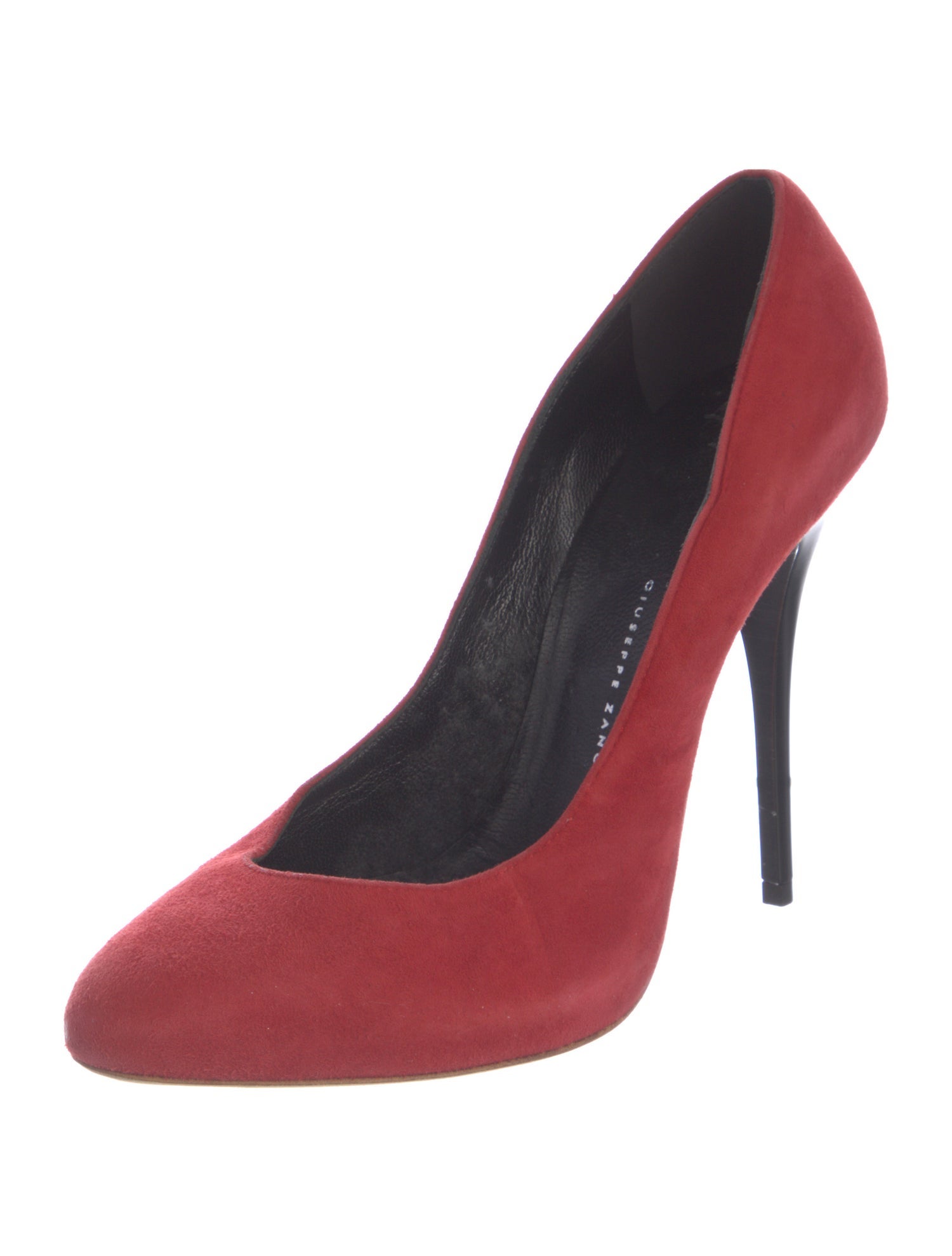 Giuseppe Zanotti Suede Pumps