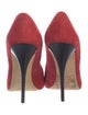 Giuseppe Zanotti Suede Pumps