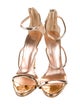 Giuseppe Zanotti Patent Leather Sandals