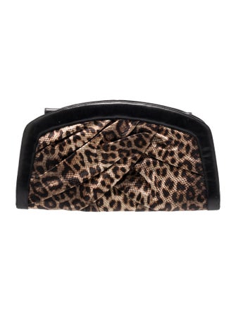 Giuseppe Zanotti Nylon Minaudière