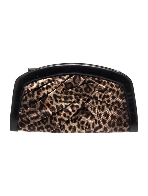 Giuseppe Zanotti Nylon Minaudière