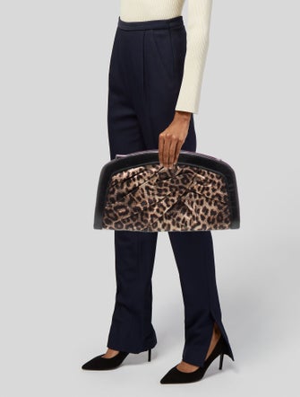 Giuseppe Zanotti Nylon Minaudière