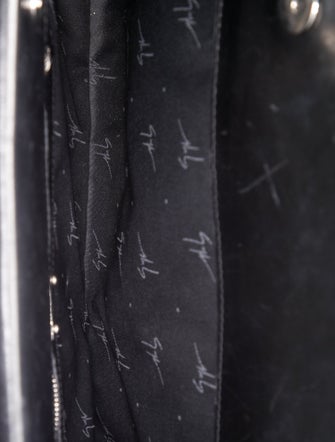 Giuseppe Zanotti Nylon Minaudière