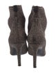 Giuseppe Zanotti Glitter Sock Boots