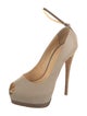 Giuseppe Zanotti Leather Pumps