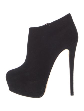 Giuseppe Zanotti Suede Pumps