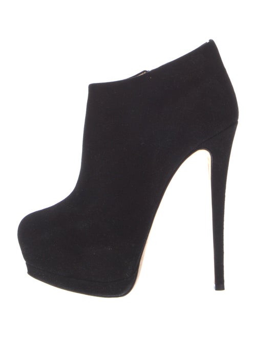 Giuseppe Zanotti Suede Pumps