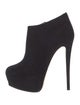 Giuseppe Zanotti Suede Pumps