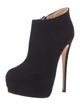 Giuseppe Zanotti Suede Pumps