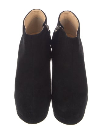 Giuseppe Zanotti Suede Pumps