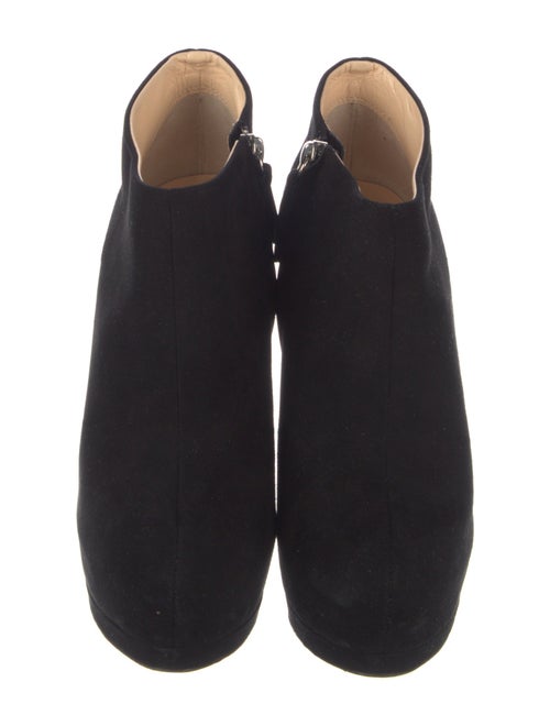 Giuseppe Zanotti Suede Pumps