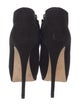 Giuseppe Zanotti Suede Pumps