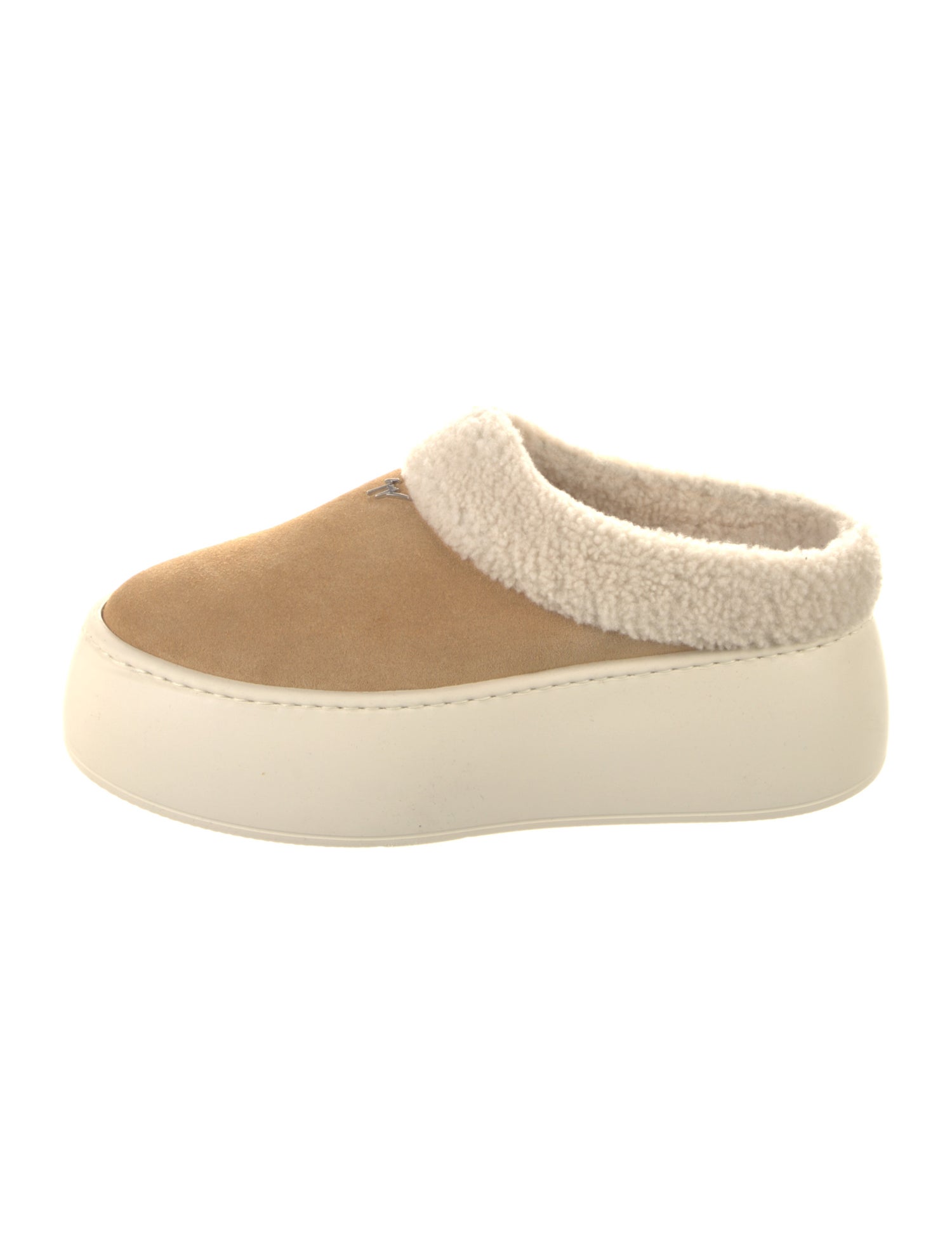 Giuseppe Zanotti Suede Mules