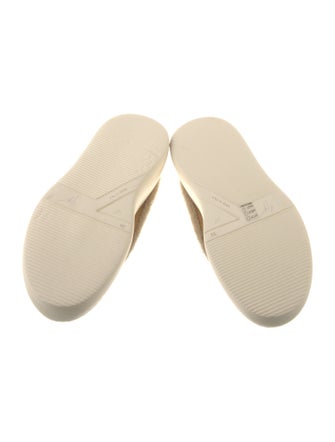 Giuseppe Zanotti Suede Mules