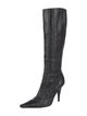 Giuseppe Zanotti Leather Boots