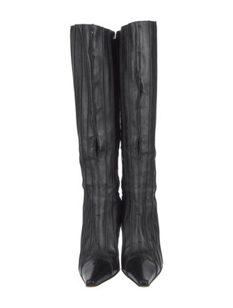 Giuseppe Zanotti Leather Boots