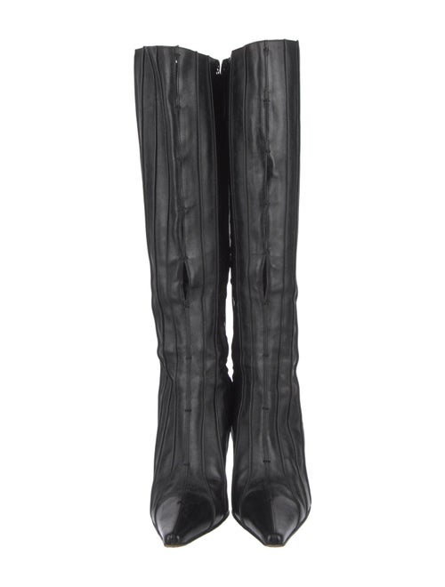 Giuseppe Zanotti Leather Boots