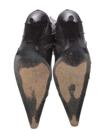 Giuseppe Zanotti Leather Boots