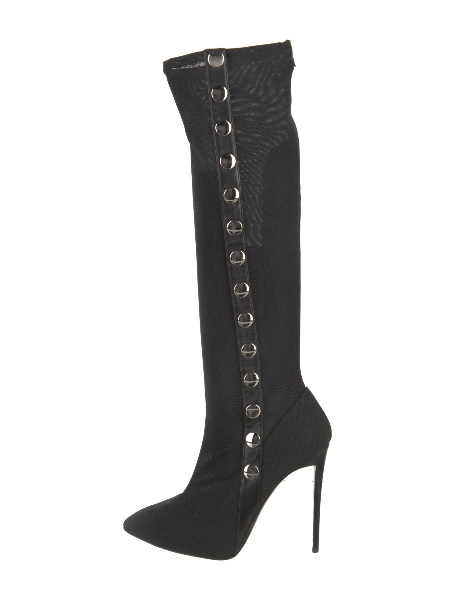 Giuseppe Zanotti Sock Boots