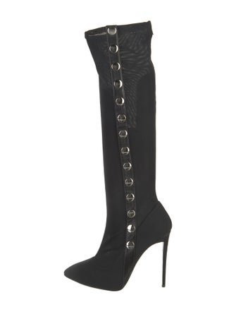 Giuseppe Zanotti Sock Boots