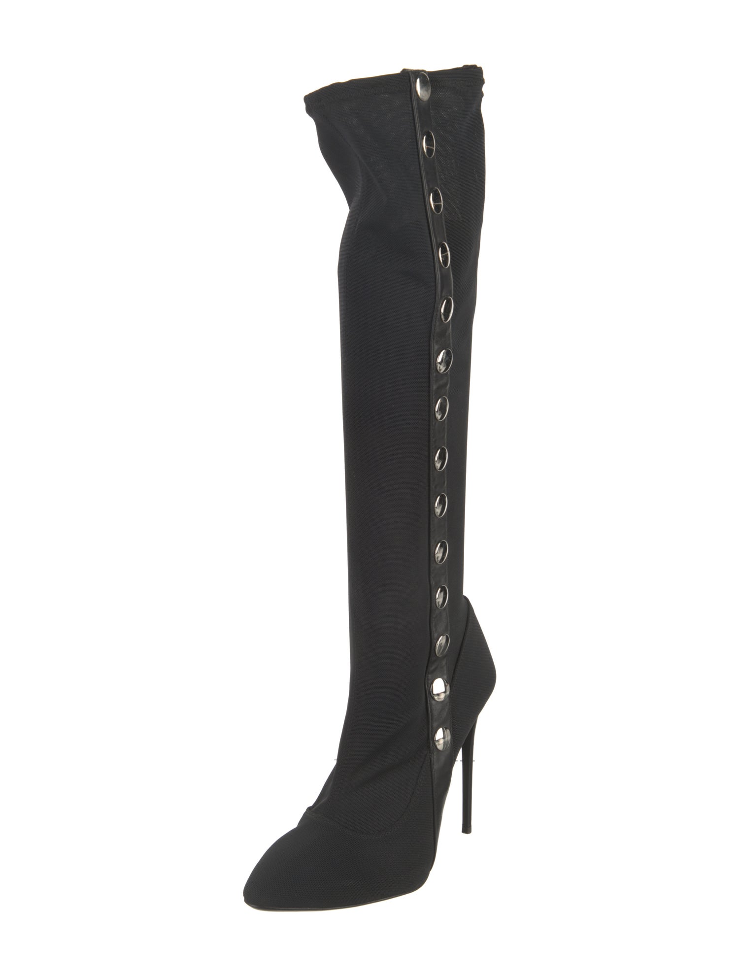 Giuseppe Zanotti Sock Boots