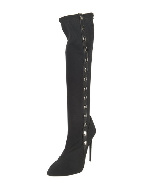 Giuseppe Zanotti Sock Boots