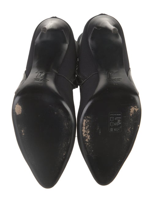 Giuseppe Zanotti Sock Boots