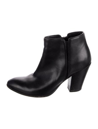 Giuseppe Zanotti Leather Boots