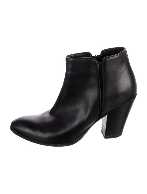 Giuseppe Zanotti Leather Boots