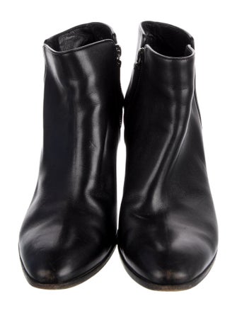 Giuseppe Zanotti Leather Boots