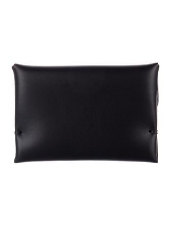 Giuseppe Zanotti Leather Compact Wallet