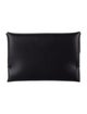 Giuseppe Zanotti Leather Compact Wallet