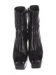 Giuseppe Zanotti Patent Leather Boots