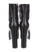 Giuseppe Zanotti Patent Leather Boots