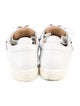 Giuseppe Zanotti Leather Sneakers