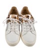 Giuseppe Zanotti Leather Printed Sneakers