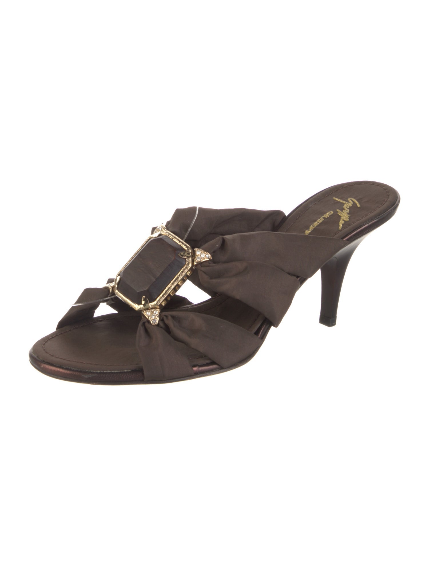 Giuseppe Zanotti Slides