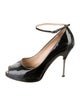 Giuseppe Zanotti Patent Leather Pumps