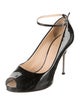 Giuseppe Zanotti Patent Leather Pumps