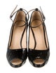 Giuseppe Zanotti Patent Leather Pumps