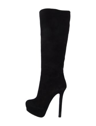 Giuseppe Zanotti Suede Boots